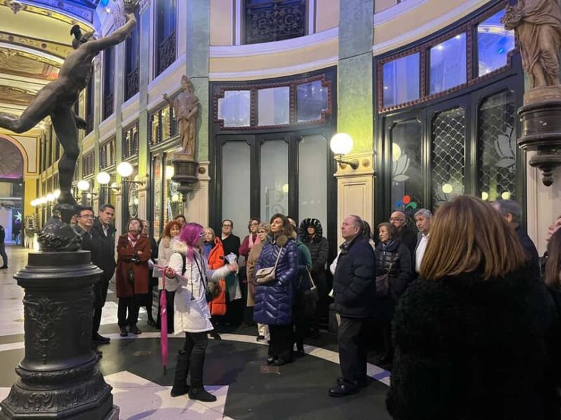 Guided tour of Valladolid - Practical Details: Accessibility and Weather Preparedness