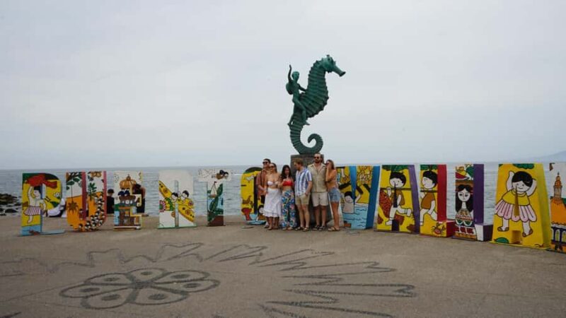 Guided tour of Vallarta in one day - Key Points