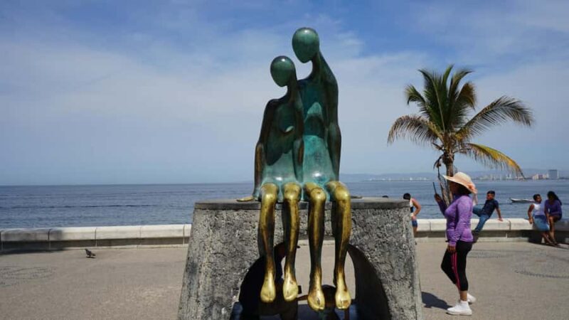 Guided tour of Vallarta in one day - Journey to El Eden Waterfalls