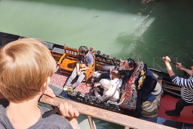 Guided Tour of Venice City Highlights for Kids & Families - Starting Point at Campo San Zaccaria