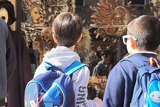 Guided Tour of Venice City Highlights for Kids & Families - Logistics and Practical Details