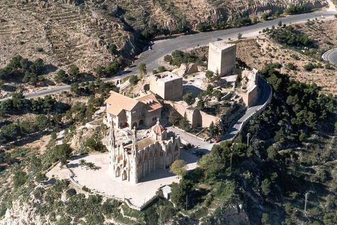 Guided tour of Vinalopó Castles and Wine Tasting - Starting Point and Tour Duration in Alicante