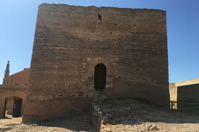 Guided tour of Vinalopó Castles and Wine Tasting - The Sanctuary and Additional Castles in the Vinalopó Valley