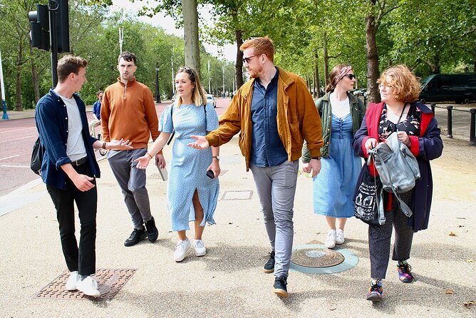 Guided Tour of Westminster City including Changing of the Guard - What Makes This Tour Special in London’s Landscape