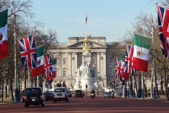 Guided Tour of Westminster City including Changing of the Guard - Who Will Appreciate This Tour Most?