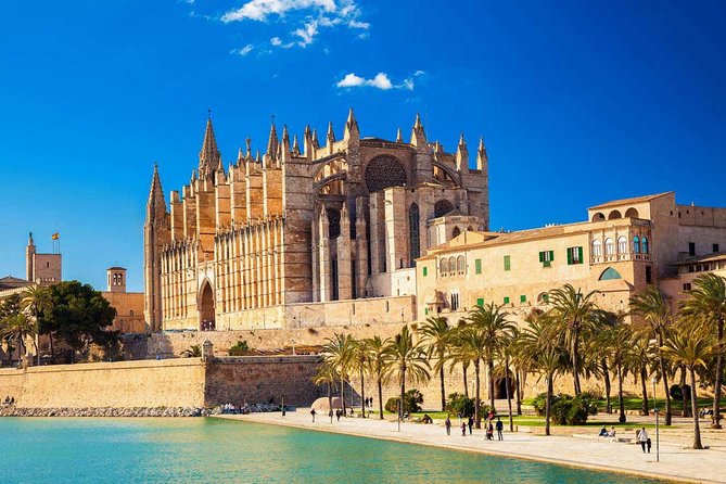 Guided Tour: Palma Old town and Cathedral Visit - Exploring Palmas Old Town and Cathedral for $35.92