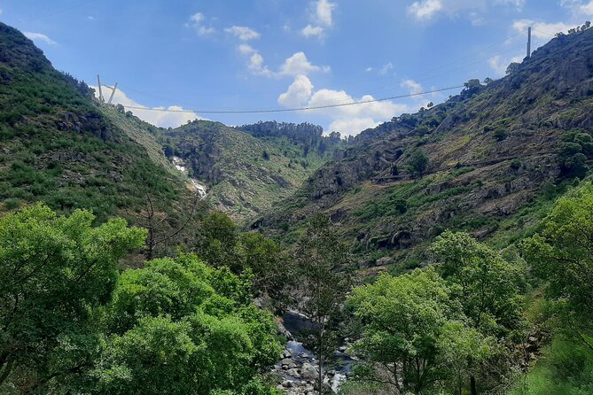 Guided Tour Passadiços do Paiva and Suspension Bridge 516 Arouca - Practical Details and Logistics