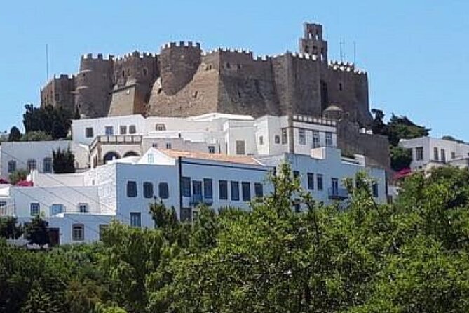 Guided Tour Patmos, Grotto of Apocalypses & Saint John Monastery - Explore the Sacred Highlights of Patmos in One Convenient Tour
