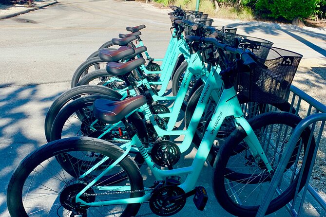 Guided Tour Pick your Ride Trikes Mopeds Segways and Bike Tour - Step Back in Time at Palm Cottage Museum