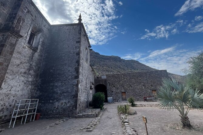 Guided Tour San Javier Mission - Scenic Drive Through Baja’s Natural Beauty