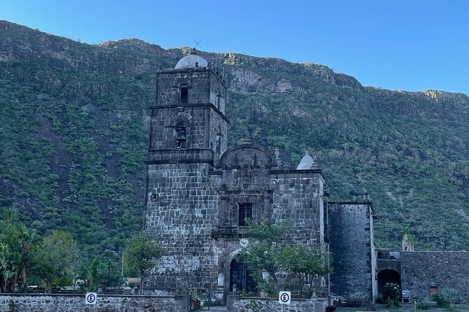 Guided Tour San Javier Mission - Flexibility and Cancellation Policy
