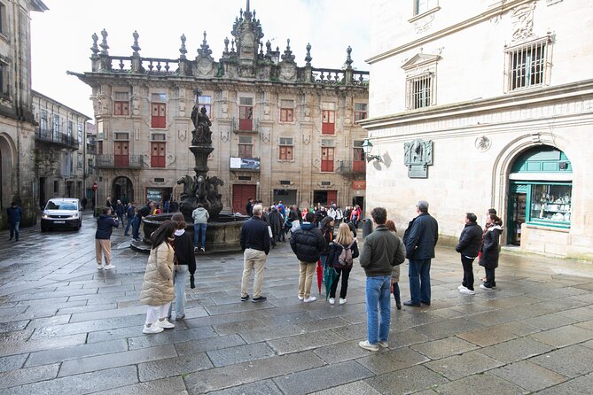 Guided Tour Santiago Cathedral, Museum and Old City - Inside the Cathedral Museum and the Cathedral Interior