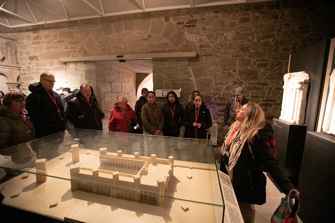 Guided Tour Santiago Cathedral, Museum and Old City - Value for Money and Overall Organization