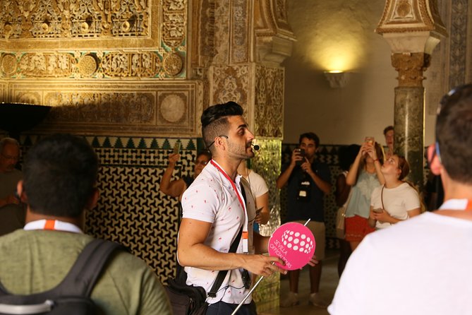 Guided Tour Sevilla Alcázar - Pricing, Booking, and Timing Tips