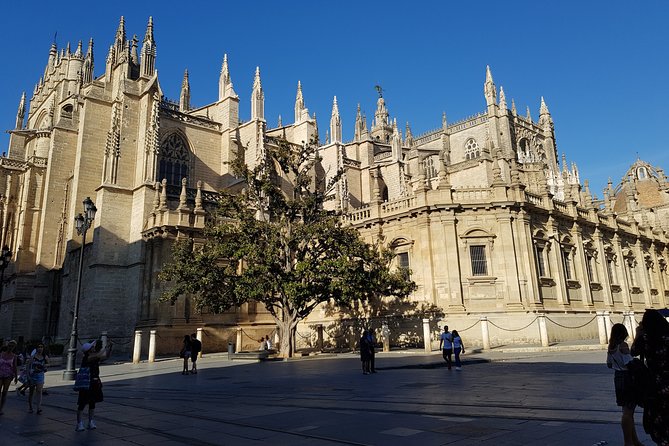 Guided Tour Sevilla Cathedral - Explore the Magnificent Seville Cathedral with an Expert Guide