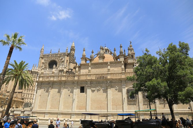 Guided Tour Sevilla Cathedral - Key Points