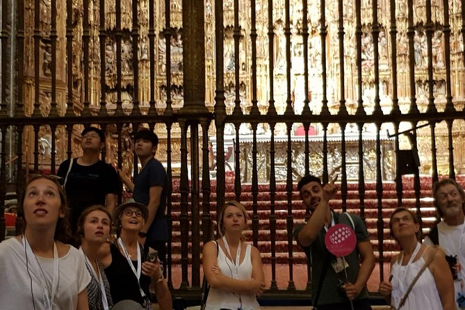 Guided Tour Sevilla Cathedral - The Value of Guided Insight and Skip-the-Line Access