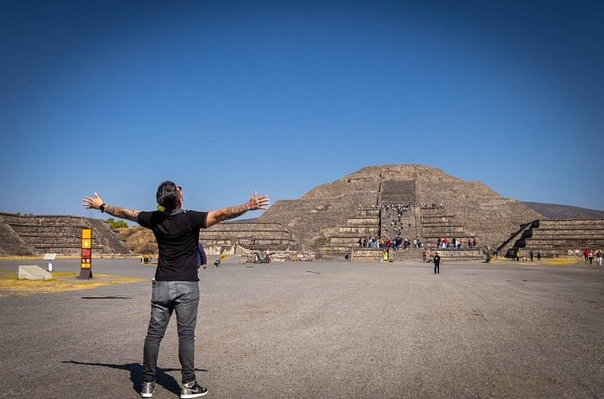 Guided tour Teotihuacan pyramids, pickup from CDMX, - What Is Included in This Tour