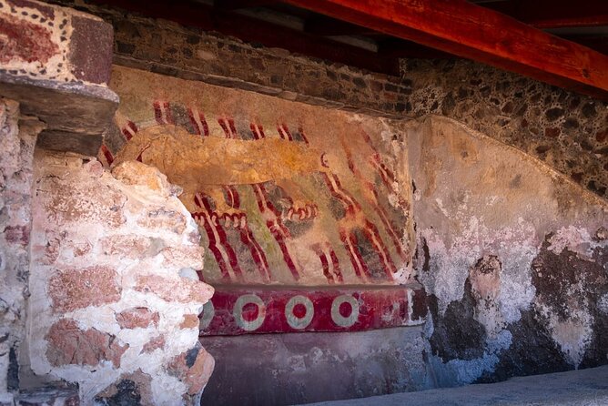 Guided tour Teotihuacan pyramids, pickup from CDMX, - Weather and Cancellation Policies