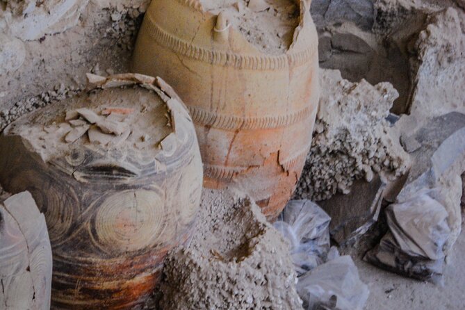 Guided Tour: the Myth of Lost Atlantis - Convenient Private Transportation and Comfortable Amenities