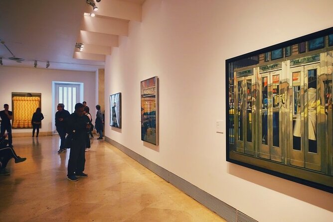 Guided Tour Thyssen Museum Skip the Line - Discover the Thyssen-Bornemisza Collection in Madrid