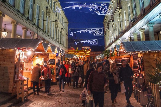 Guided tour to Bath & Stonehenge from Cambridge by Roots Travel. - Pacing and Duration