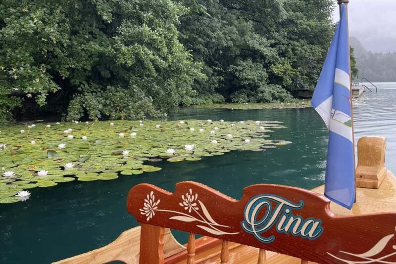 Guided tour to Bled and Bohinj from Ljubljana - Explore the Beauty of Upper Carniola in a Day