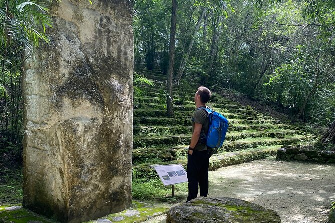 Guided Tour to Calakmul and Jungle Trail | From Bacalar. - Discover Calakmul’s UNESCO World Heritage Archaeological Zone