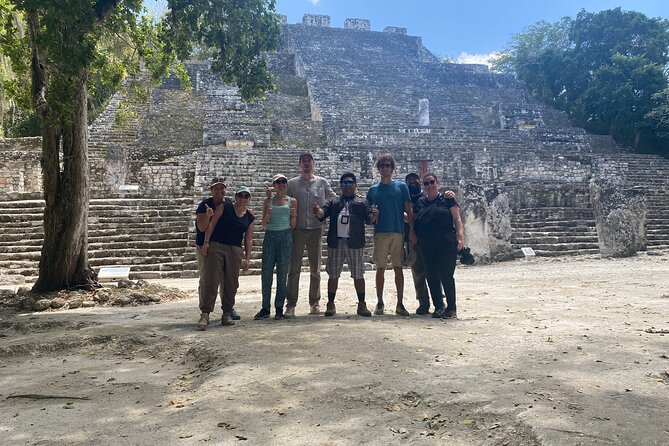 Guided Tour to Calakmul and Jungle Trail | From Bacalar. - Authentic Cultural Insights from Knowledgeable Guides
