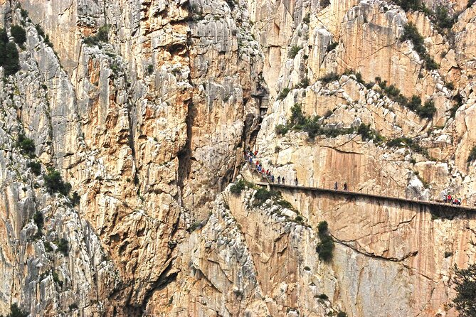 Guided Tour to Caminito del Rey from Malaga - Duration and Timing of the Day Trip