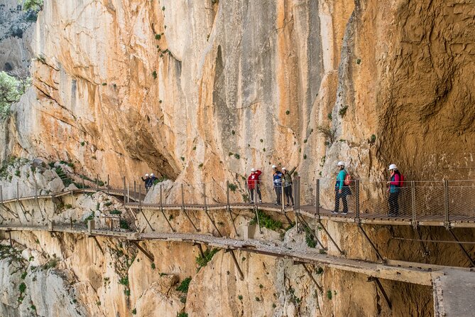 Guided Tour to Caminito del Rey from Malaga - The Experience of the Walk and Scenic Highlights