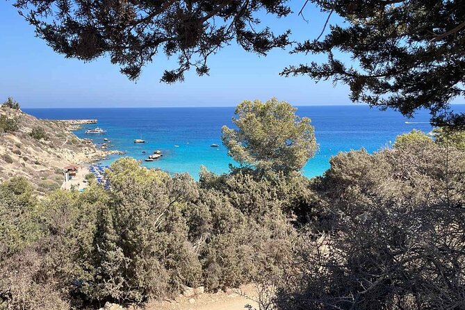 Guided Tour to Cape Greko from Larnaca - Kamara Tou Koraka: Another Natural Bridge