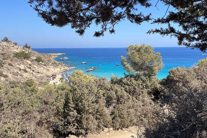 Guided Tour to Cape Greko from Larnaca - Transportation and Group Size Benefits