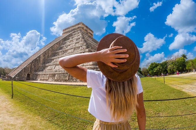 Guided Tour to Chichén Itzá and Cenote and Valladolid with Lunch - Lunch: Authentic Mexican Buffet Included
