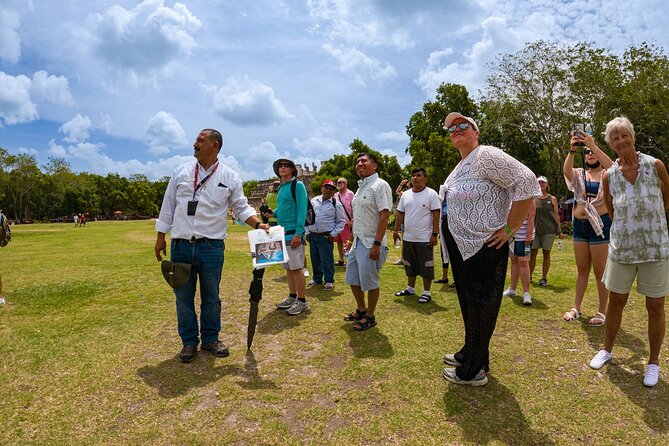 Guided Tour to Chichén Itzá and Cenote and Valladolid with Lunch - Additional Stops and Cultural Experiences