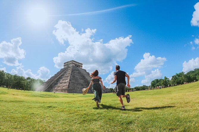Guided Tour to Chichén Itzá and Cenote and Valladolid with Lunch - Pacing, Duration, and Practical Tips