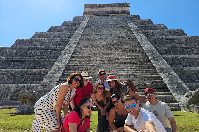 Guided tour to Chichén Itzá from Mérida - Who Should Consider This Tour