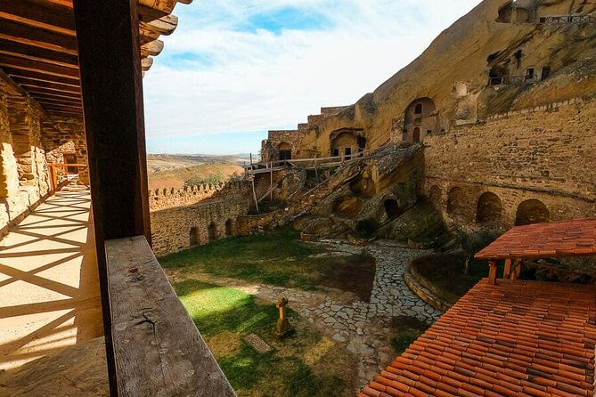 Guided Tour to Davit Gareji - The Hidden Gem of Georgia - Key Points
