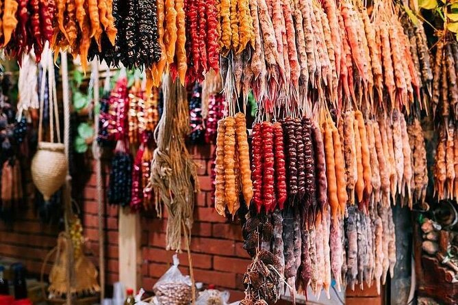 Guided Tour to Davit Gareji - The Hidden Gem of Georgia - Exploring the Davit Gareji Monastery Complex