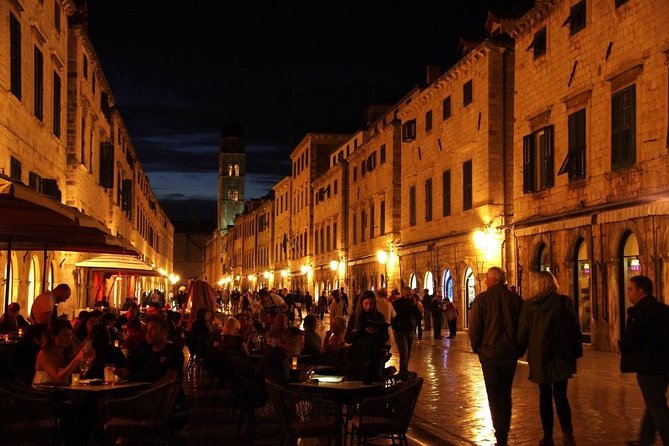 Guided Tour to discover Dubrovnik's Old Town, by day or night - Explore Dubrovnik’s 7th-Century Origins and Historic Monuments