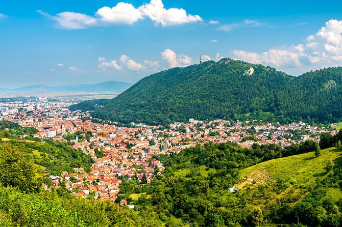 Guided Tour to Dracula Castle, Peles Castle and Brasov - Discovering Brasov’s Historic Charm