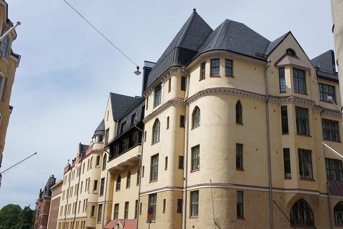 Guided tour to Helsinki from Tallinn by VIP car with return ferry ticket - Explore Helsinki in Style with a Private VIP Car Tour from Tallinn