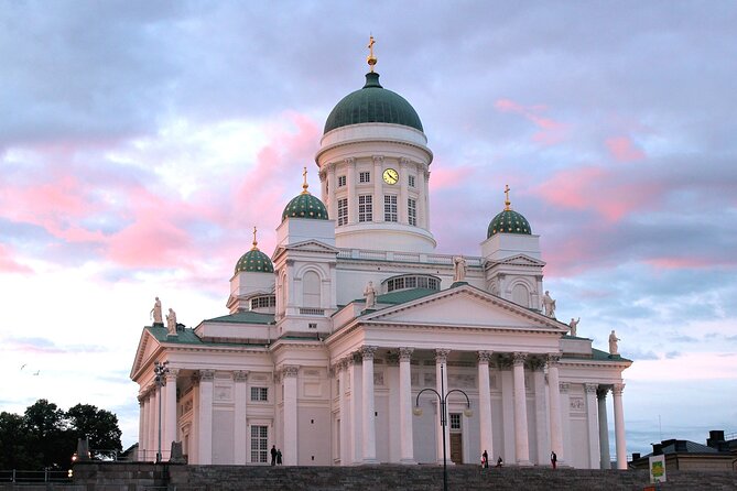 Guided tour to Helsinki from Tallinn by VIP car with return ferry ticket - Flexibility and Personalization of the Tour