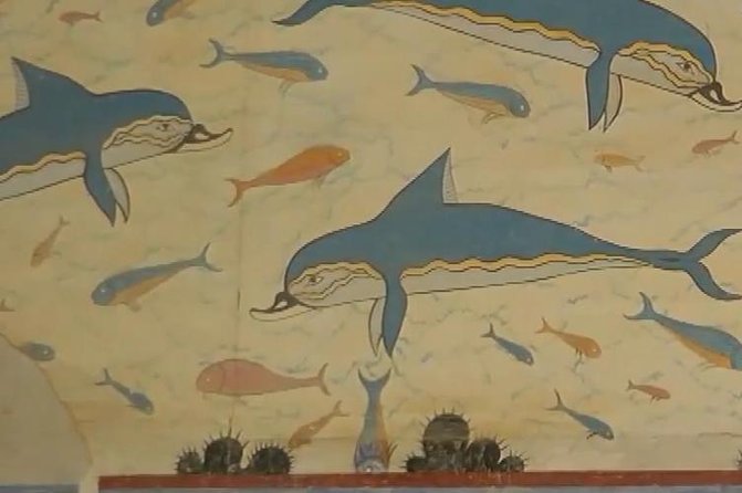 Guided Tour to Knossos Palace & Heraklion - Transport, Guides, and Multilingual Commentary