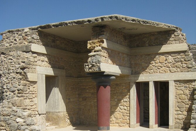 Guided Tour to Knossos Palace & Heraklion - Frequently Asked Questions