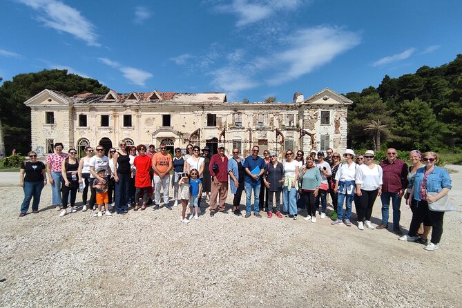 Guided Tour to Kupari From Holiday Resort to War Zone - The Origins and Glamour of Kupari as a Resort Destination