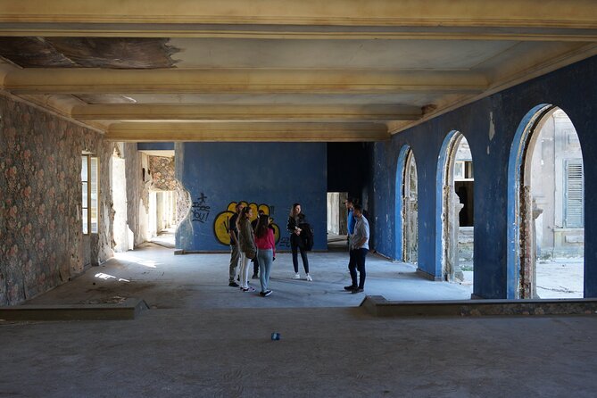 Guided Tour to Kupari From Holiday Resort to War Zone - The Impact of the Homeland War on Kupari