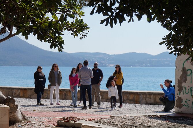 Guided Tour to Kupari From Holiday Resort to War Zone - The Expertise and Storytelling Style of Vedran