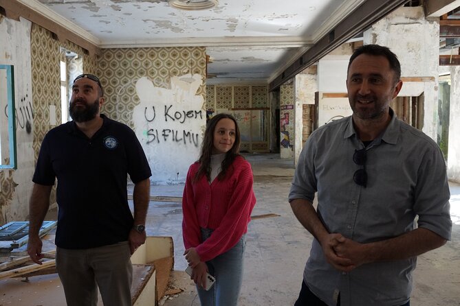 Guided Tour to Kupari From Holiday Resort to War Zone - Why This Tour Is a Must for History Enthusiasts