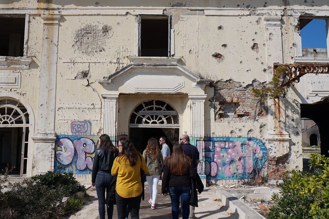 Guided Tour to Kupari From Holiday Resort to War Zone - Comparing Kupari Tour with Other Dubrovnik Activities